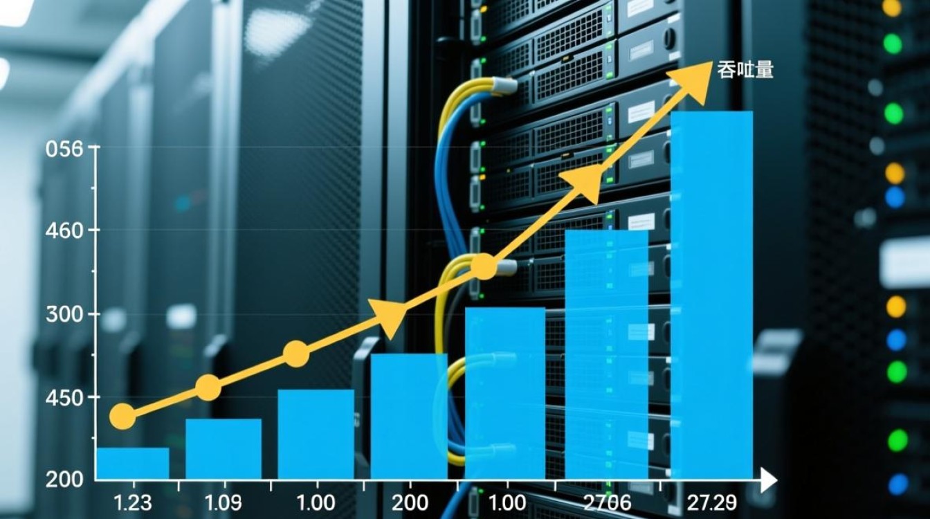 如何提升服务器的吞吐量？关键影响因素有哪些？