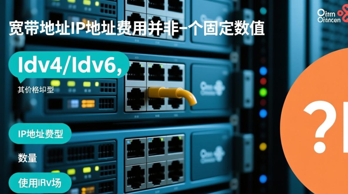 联通宽带服务器IP地址价格是多少？