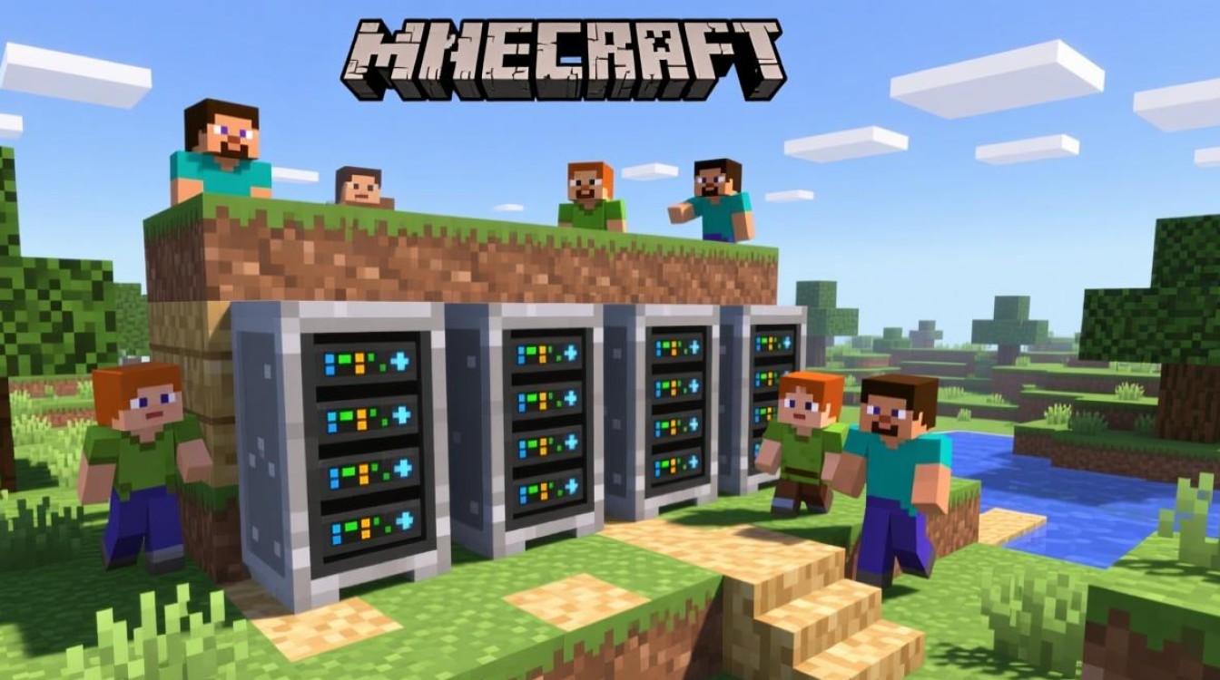 1M宽带能带多少我的世界服务器玩家？卡吗？