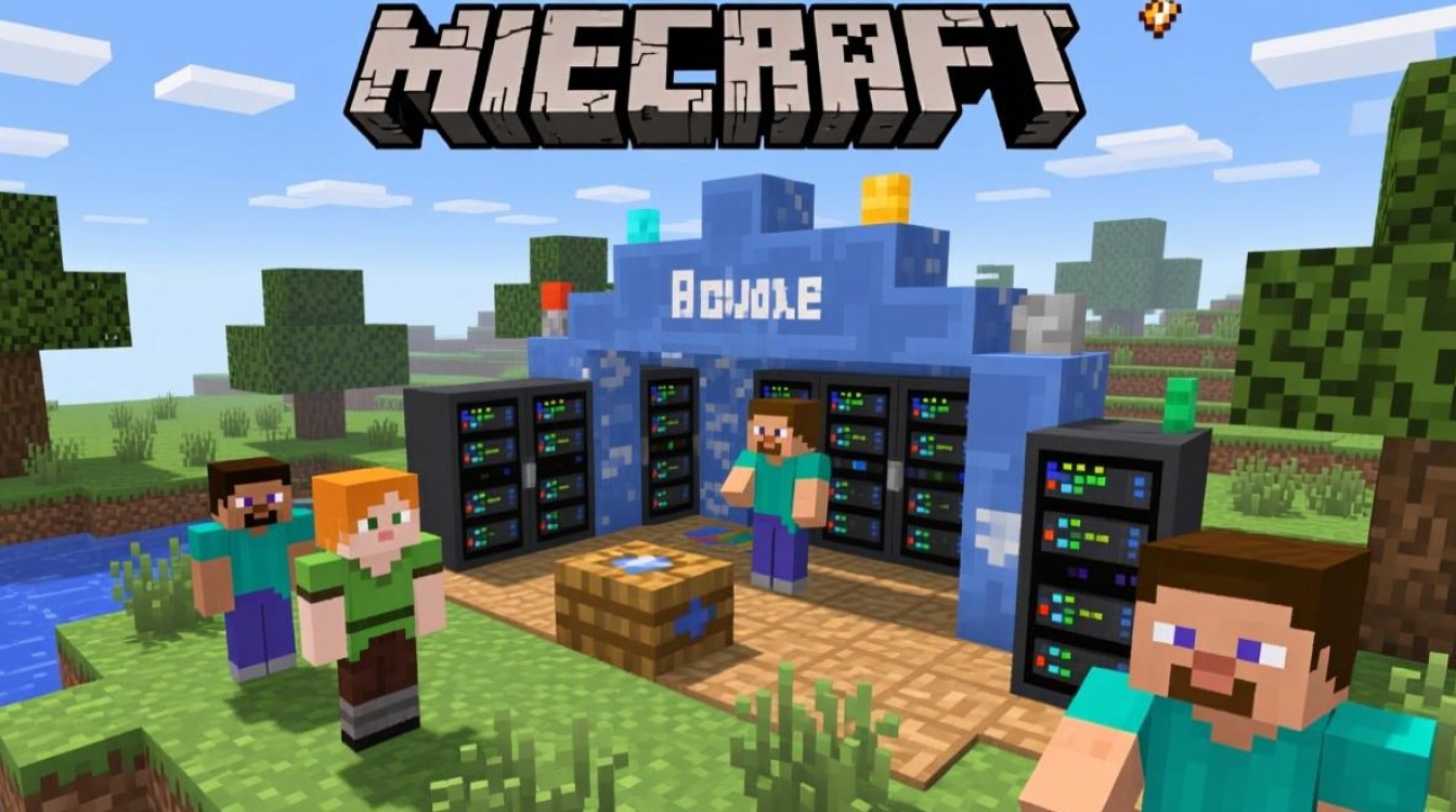 1M宽带能带多少我的世界服务器玩家？卡吗？