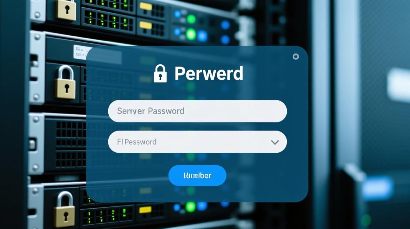 服务器登录密码忘了怎么办？怎么找回或重置？