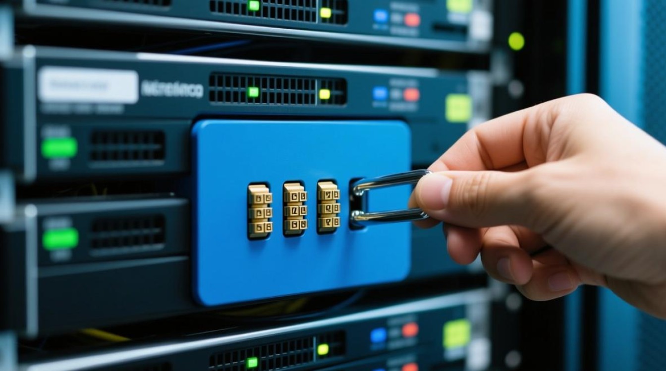 服务器登录密码忘了怎么办？怎么找回或重置？