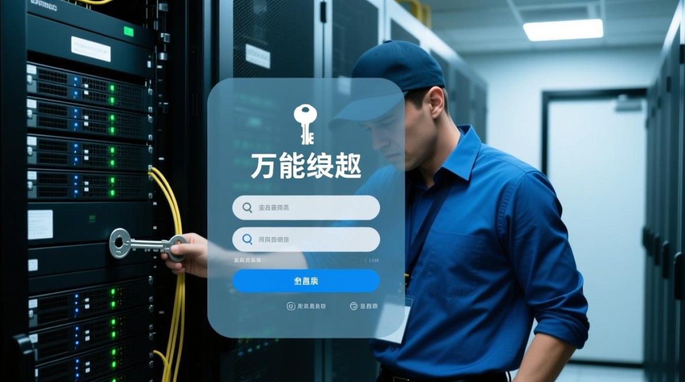 服务器登录不上怎么办？远程重启服务器的正确步骤是什么？