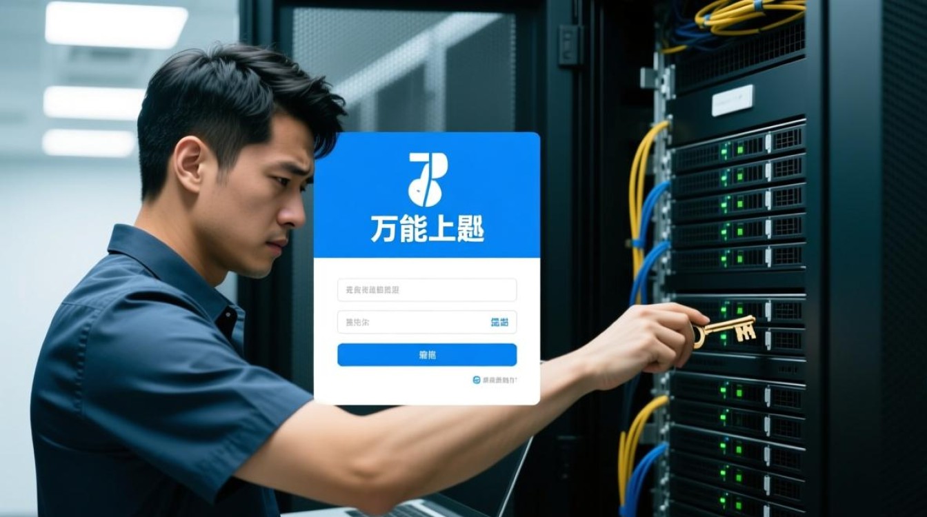 服务器登录不上怎么办？远程重启服务器的正确步骤是什么？