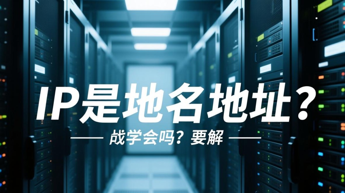 服务器的IP地址和域名地址是一回事吗？