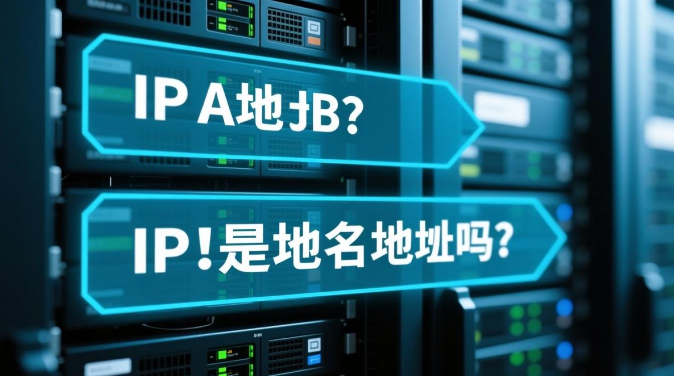 服务器的IP地址和域名地址是一回事吗？