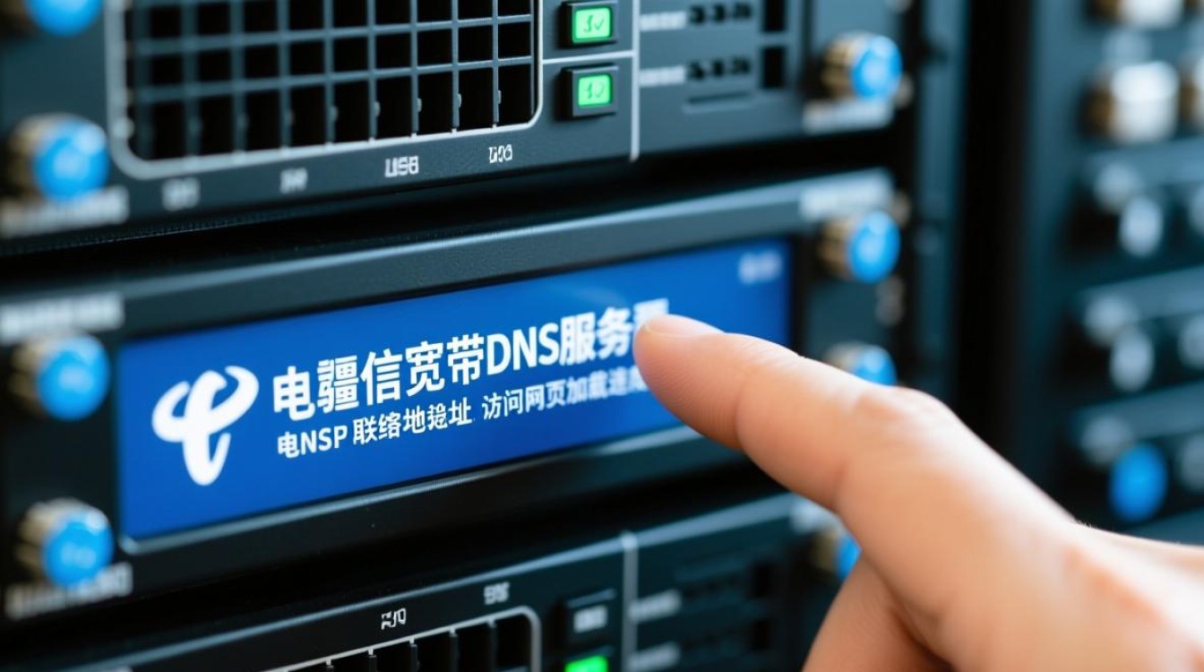 新疆电信宽带DNS服务器地址是多少？