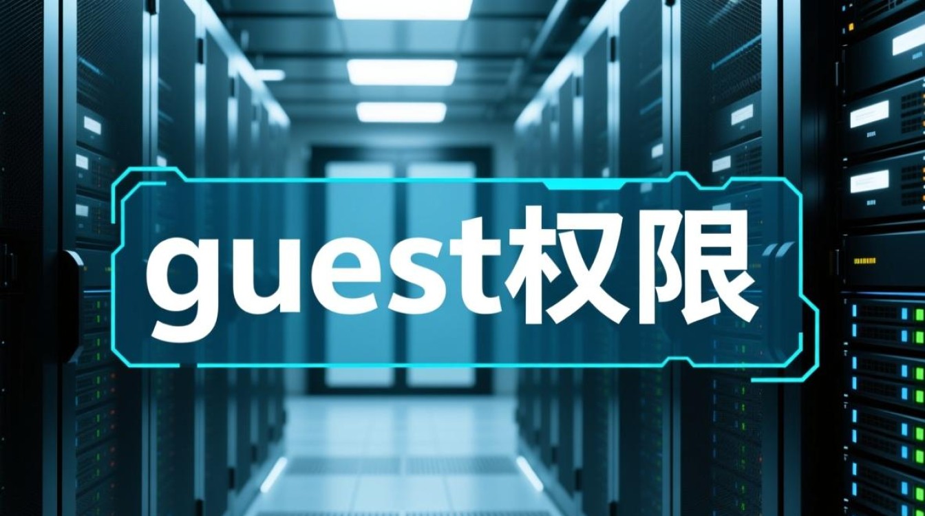 如何正确设置服务器guest权限开启及安全注意事项? 如何正确设置服务器guest权限开启及安全注意事项?