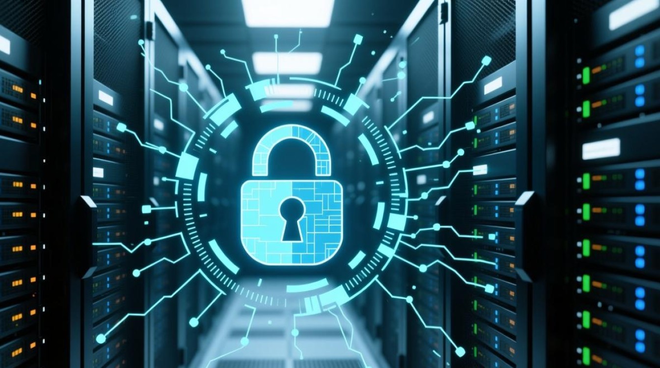 服务器保密性如何保障数据不泄露？