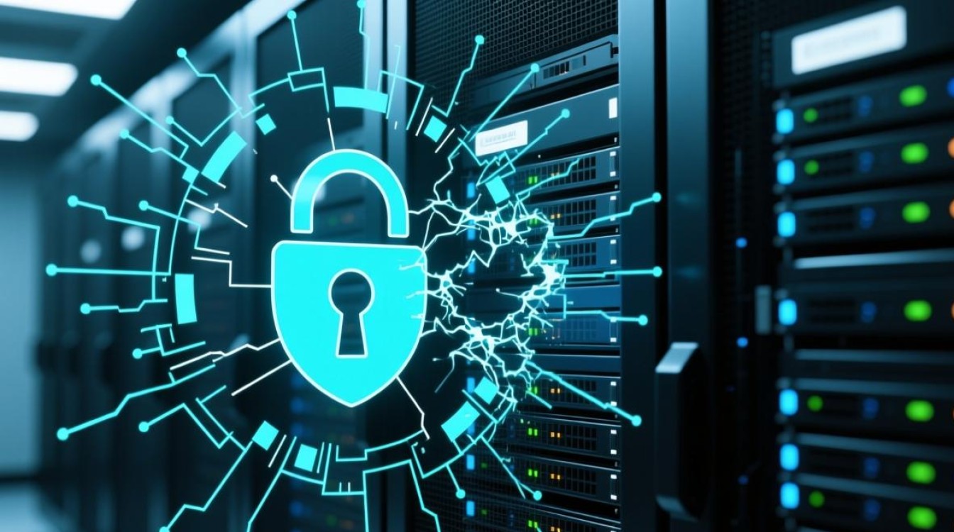 服务器保密性如何保障数据不泄露？