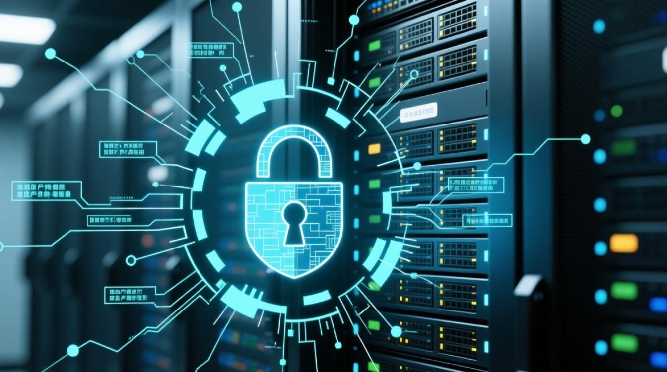 服务器保密性如何保障数据不泄露？