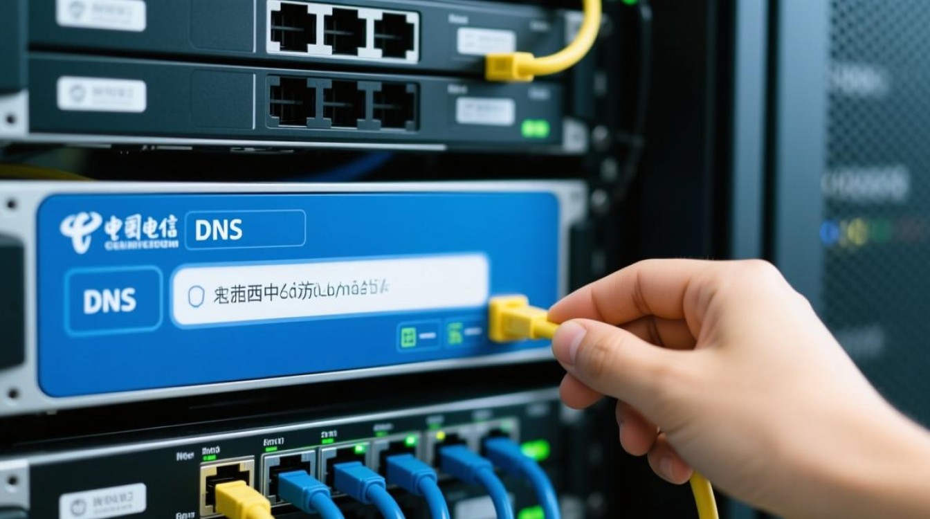 江西电信宽带DNS服务器地址是多少?如何设置与查询? 江西电信宽带DNS服务器地址是多少?如何设置与查询?