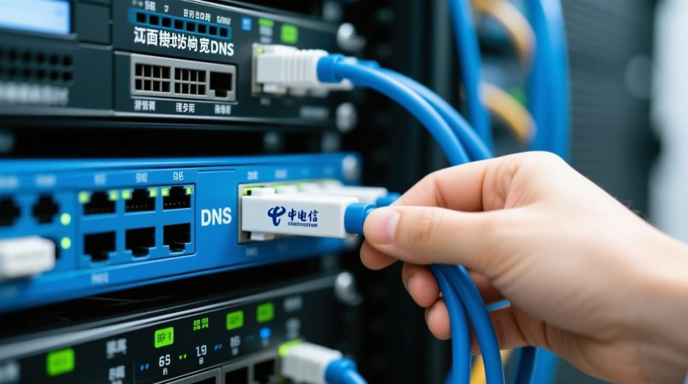 江西电信宽带DNS服务器地址是多少?如何设置与查询? 江西电信宽带DNS服务器地址是多少?如何设置与查询?