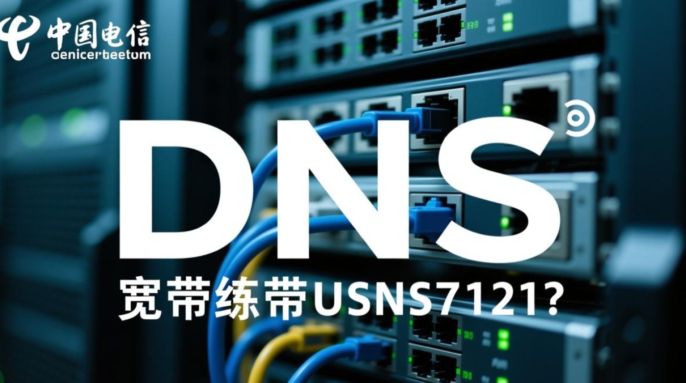 西安电信宽带DNS服务器地址是多少？