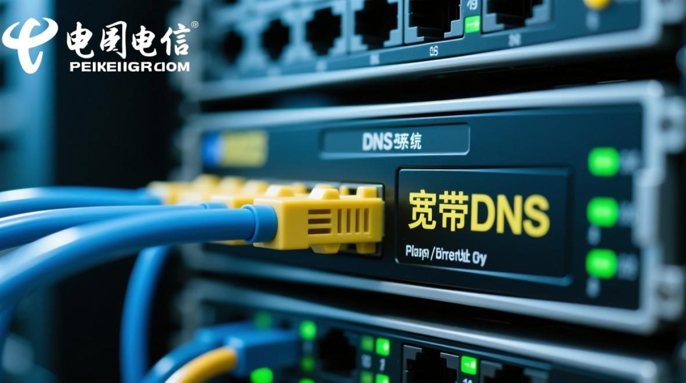 西安电信宽带DNS服务器地址是多少？