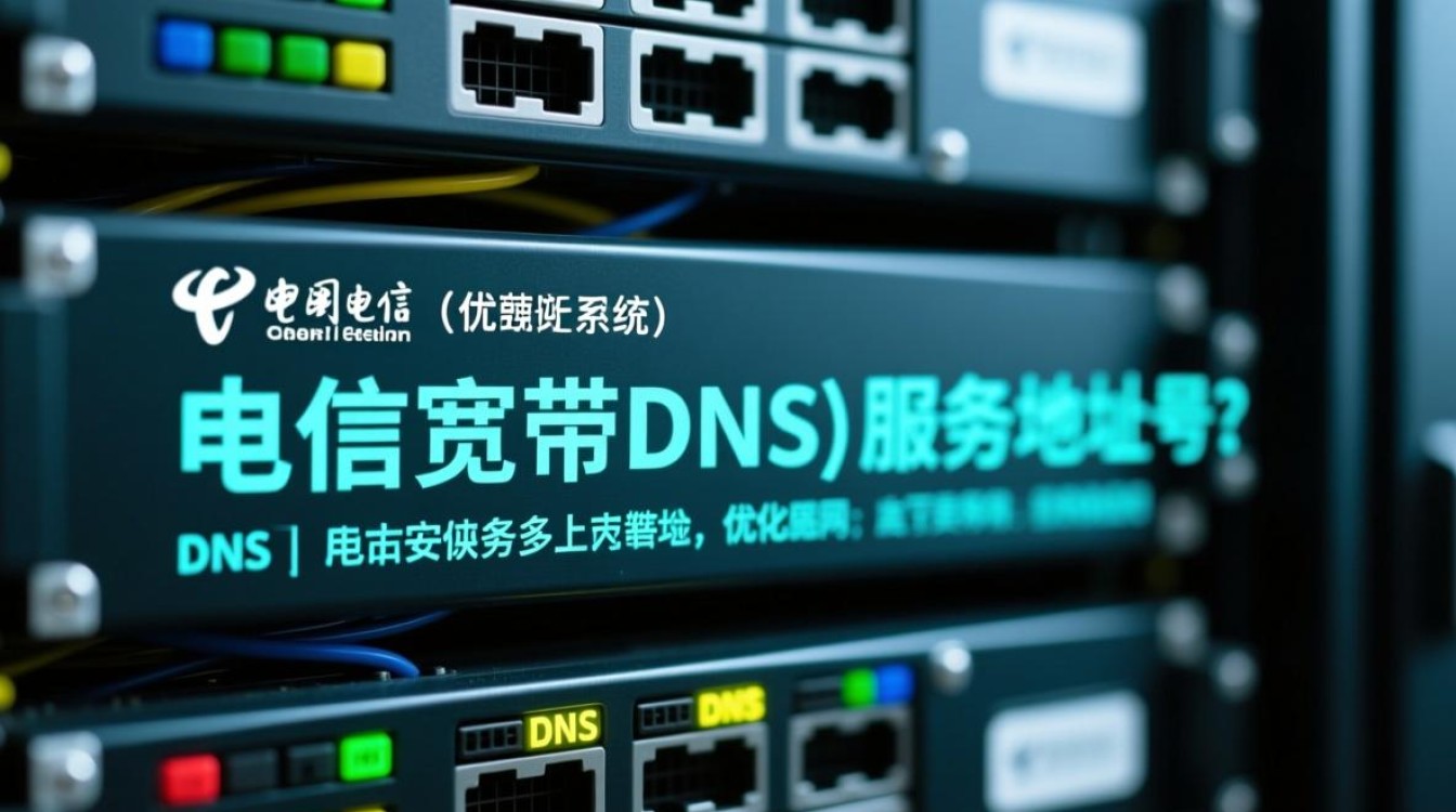 西安电信宽带DNS服务器地址是多少？