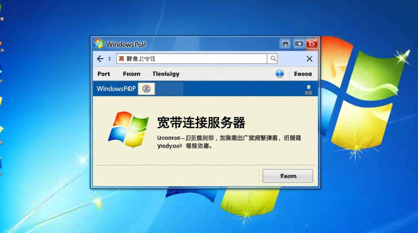 xp一开浏览器就提示宽带连接服务器怎么办? xp一开浏览器就提示宽带连接服务器怎么办?