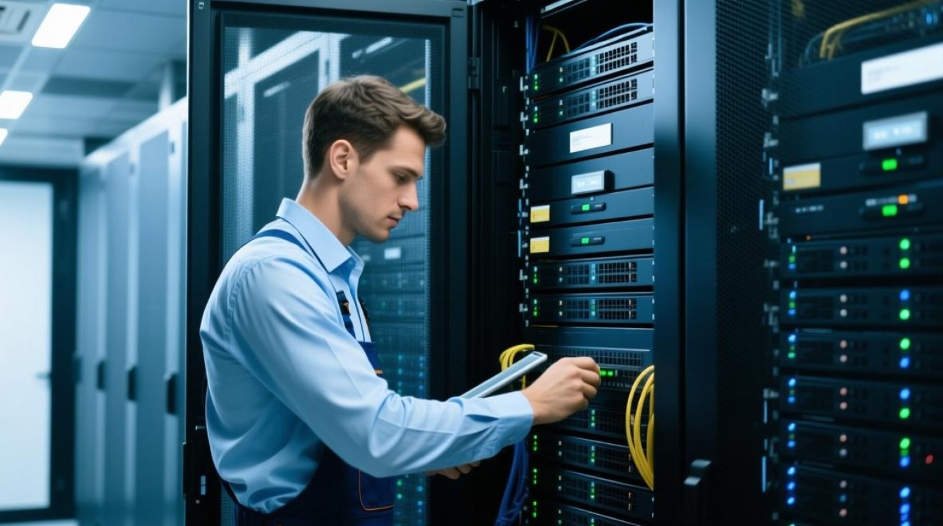 服务器的后期管理和维护，如何确保高效稳定运行？