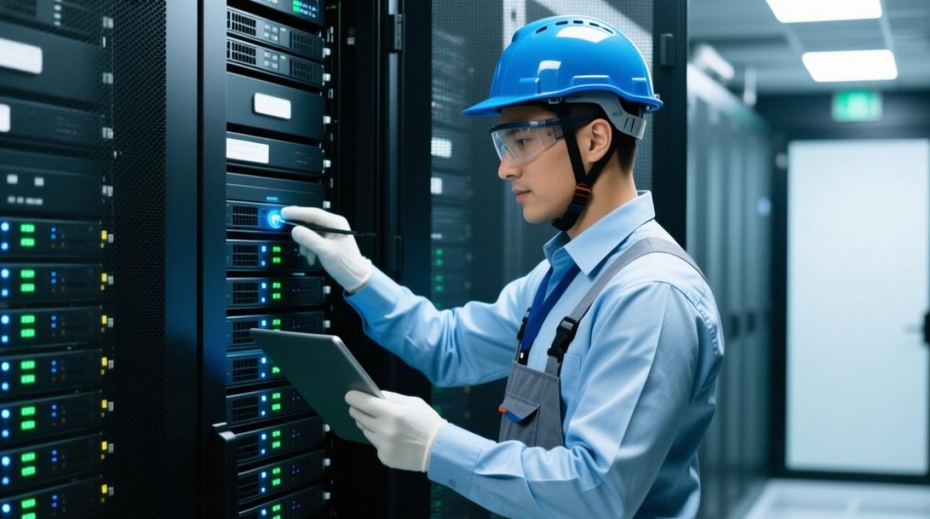 服务器的后期管理和维护，如何确保高效稳定运行？