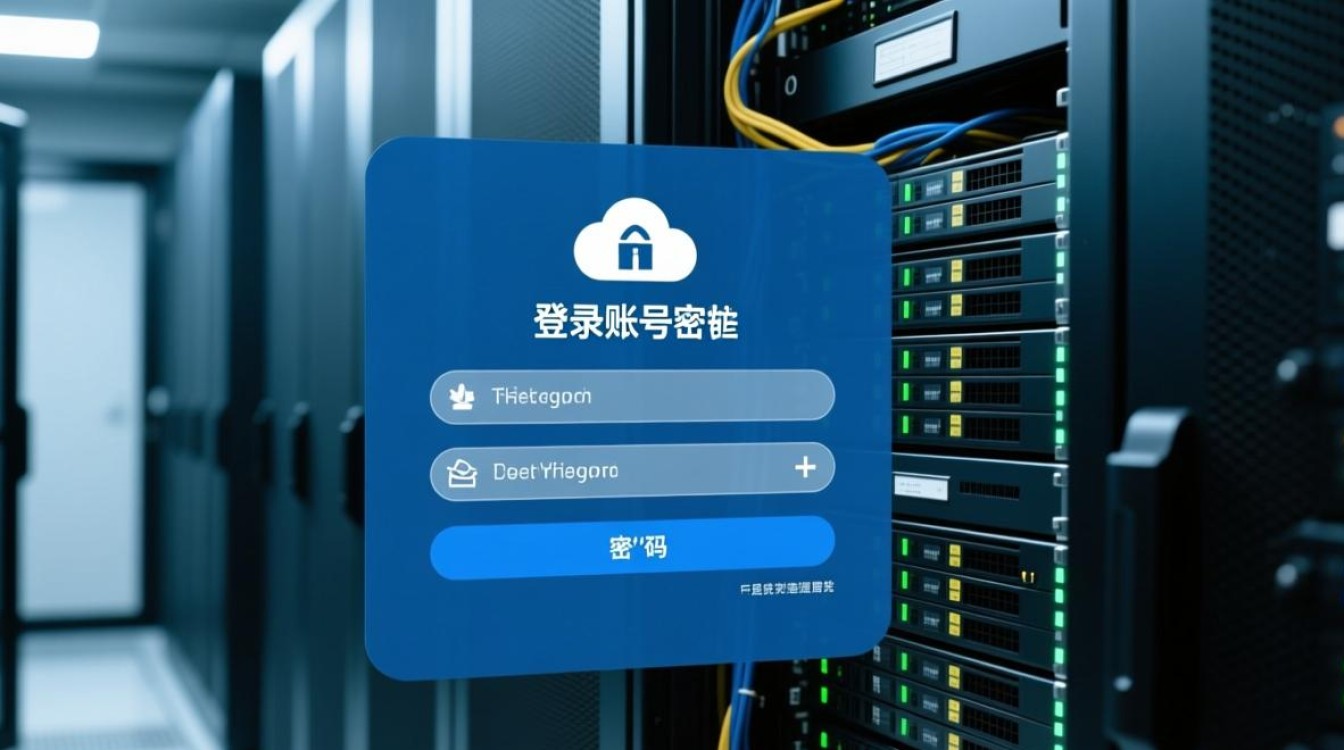 服务器登录账号密码忘记了怎么找回？