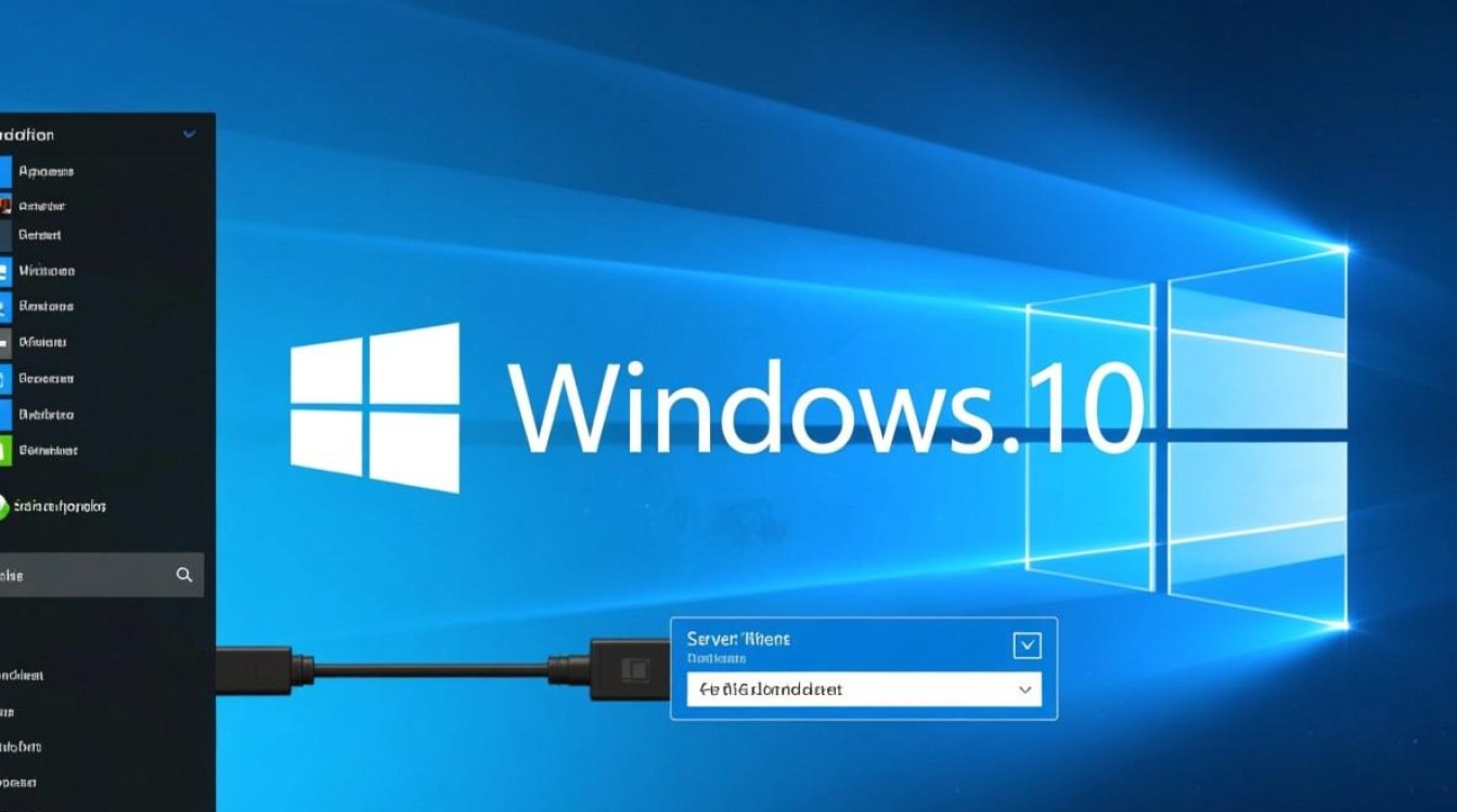 win10怎么连接宽带？服务器地址怎么填？详细步骤是什么？