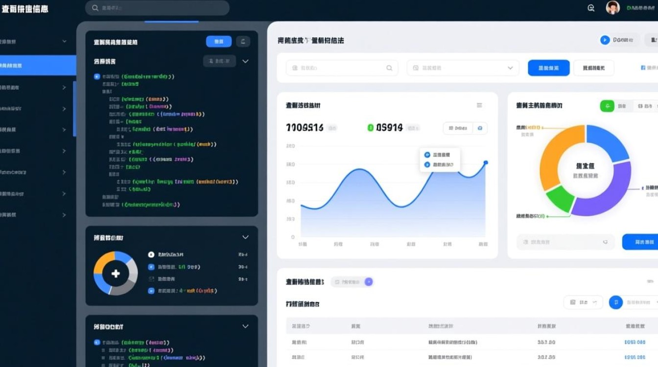 服务器主机信息怎么查看?有哪些具体方法? 服务器主机信息怎么查看?有哪些具体方法?