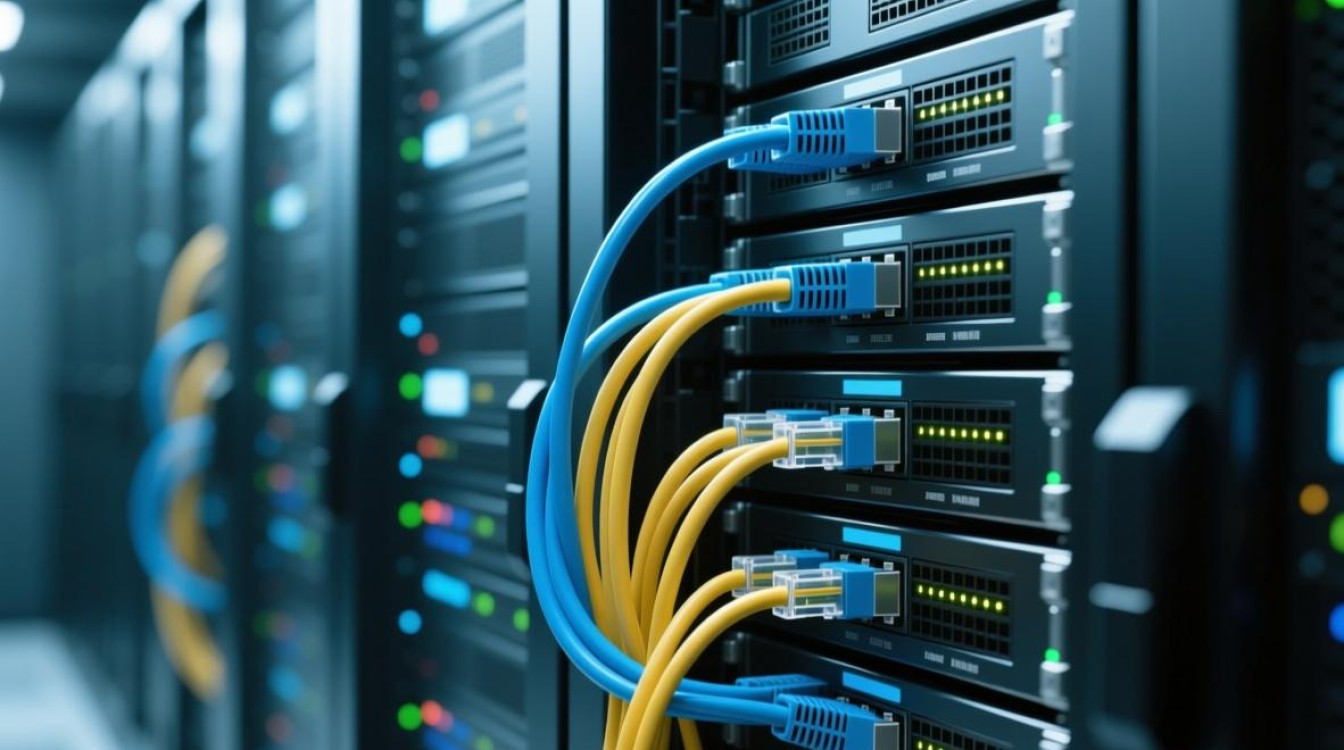 服务器为何要接几百条宽带线？用途与成本怎么算？