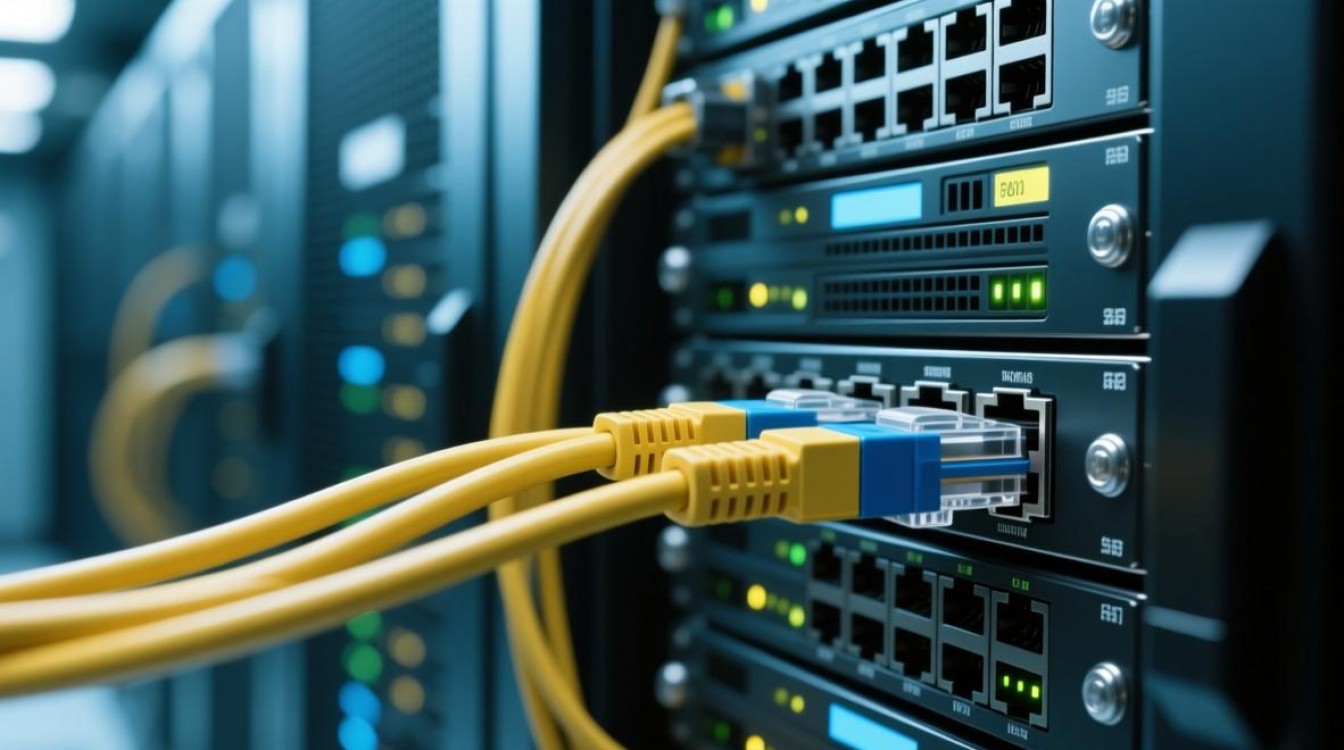 服务器为何要接几百条宽带线？用途与成本怎么算？