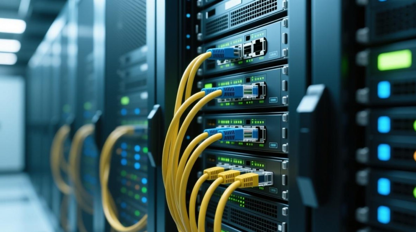 服务器为何要接几百条宽带线？用途与成本怎么算？