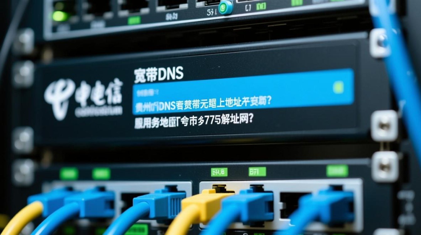 贵州电信宽带DNS服务器地址是多少?怎么设置? 贵州电信宽带DNS服务器地址是多少?怎么设置?