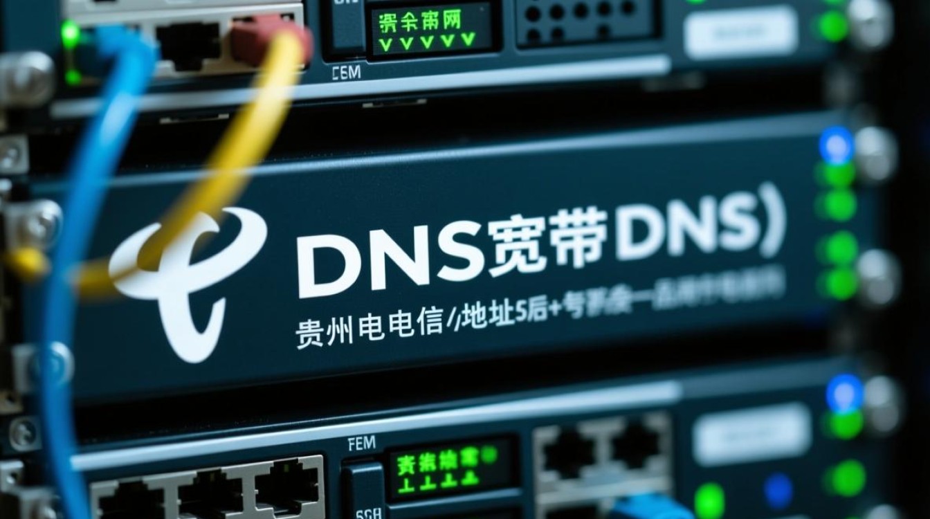 贵州电信宽带DNS服务器地址是多少?怎么设置? 贵州电信宽带DNS服务器地址是多少?怎么设置?