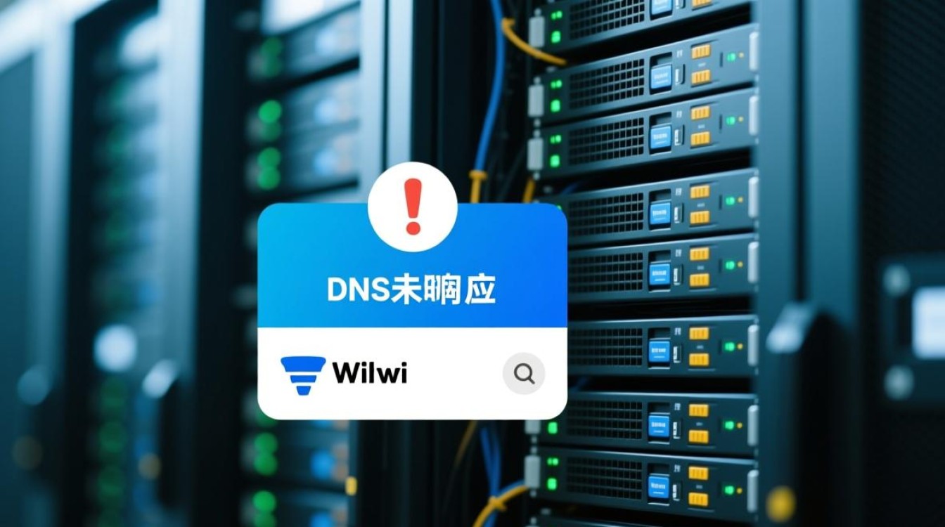 宽带DNS服务器未响应怎么办？如何快速解决网络连接问题？