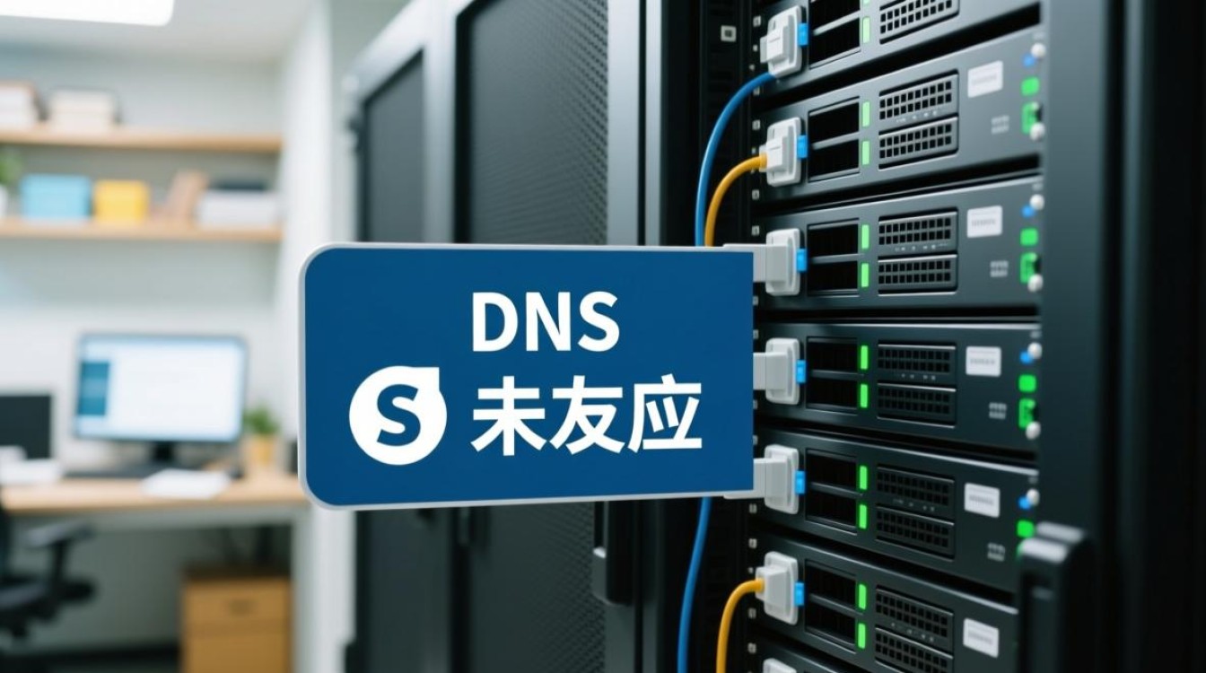 宽带DNS服务器未响应怎么办？如何快速解决网络连接问题？