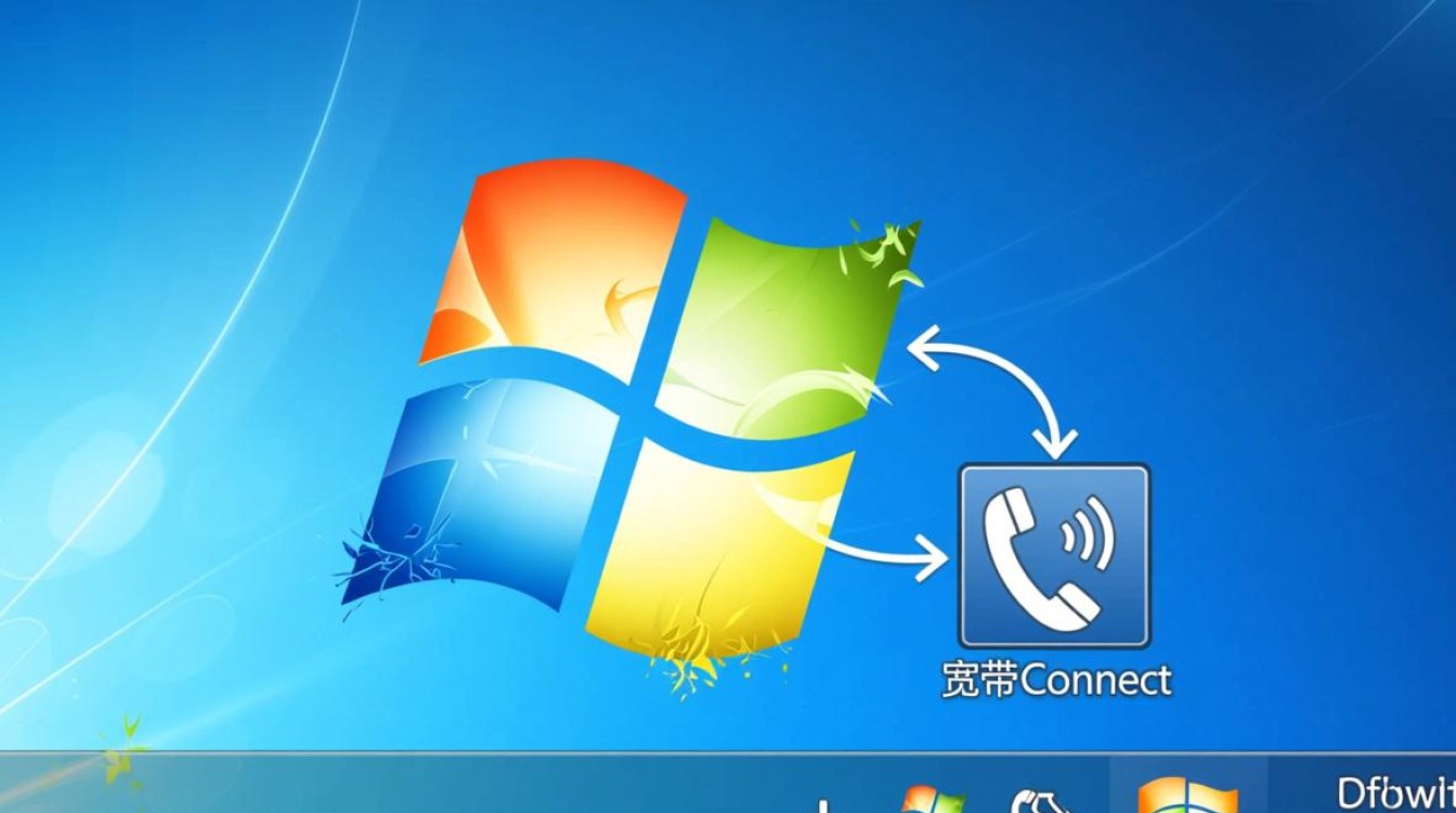 win7如何不显示宽带连接服务器？隐藏连接图标方法详解