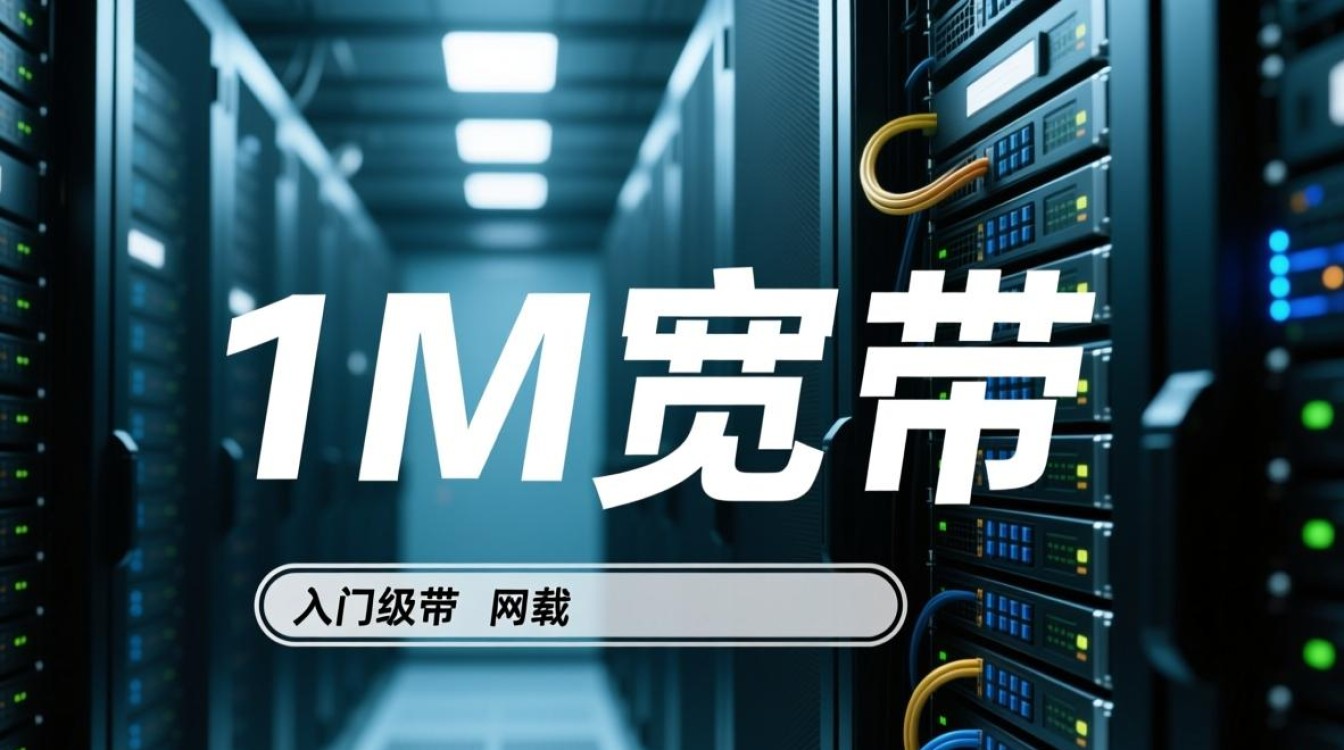 服务器1M宽带为何网站加载速度这么慢？