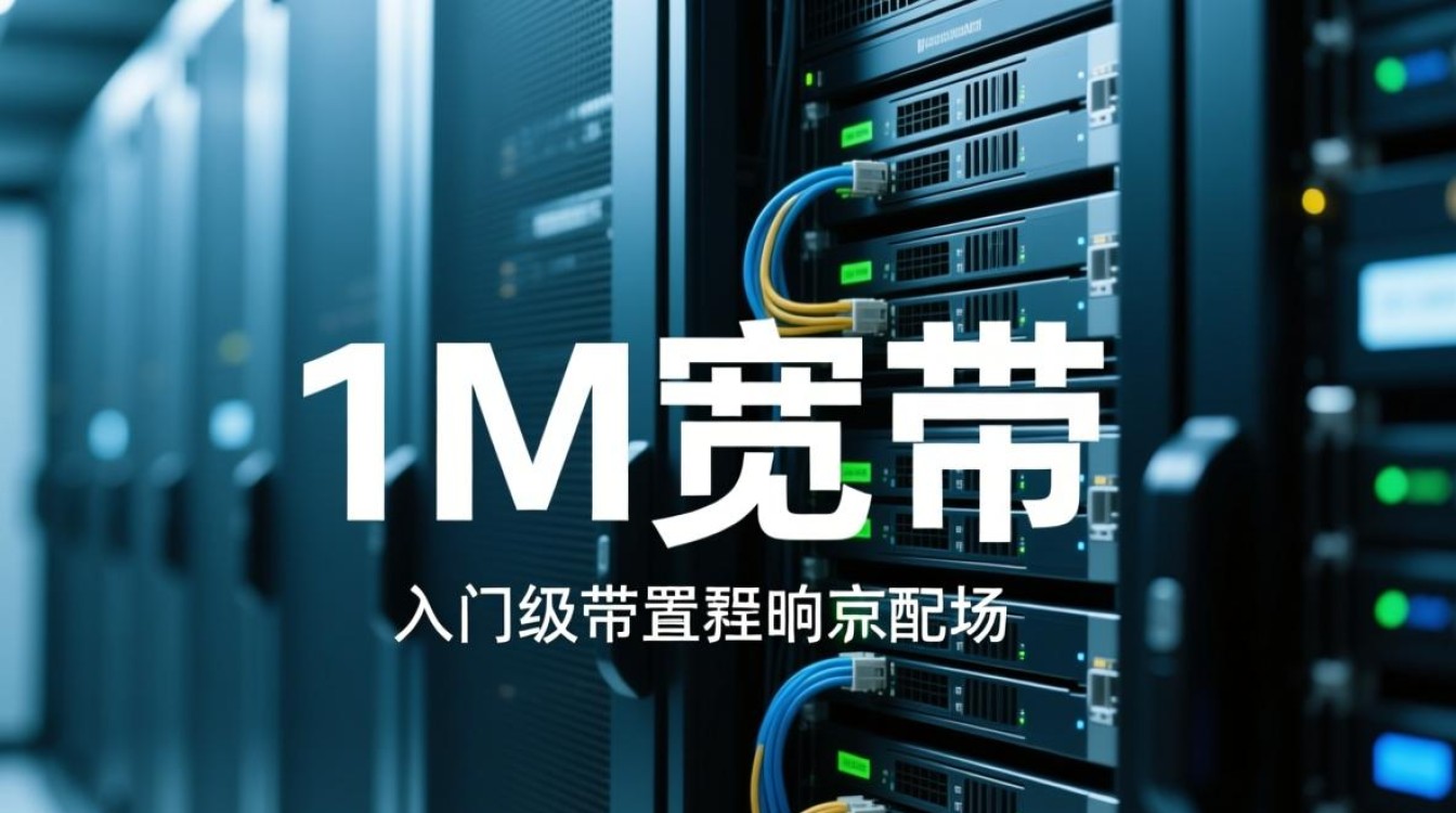 服务器1M宽带为何网站加载速度这么慢？