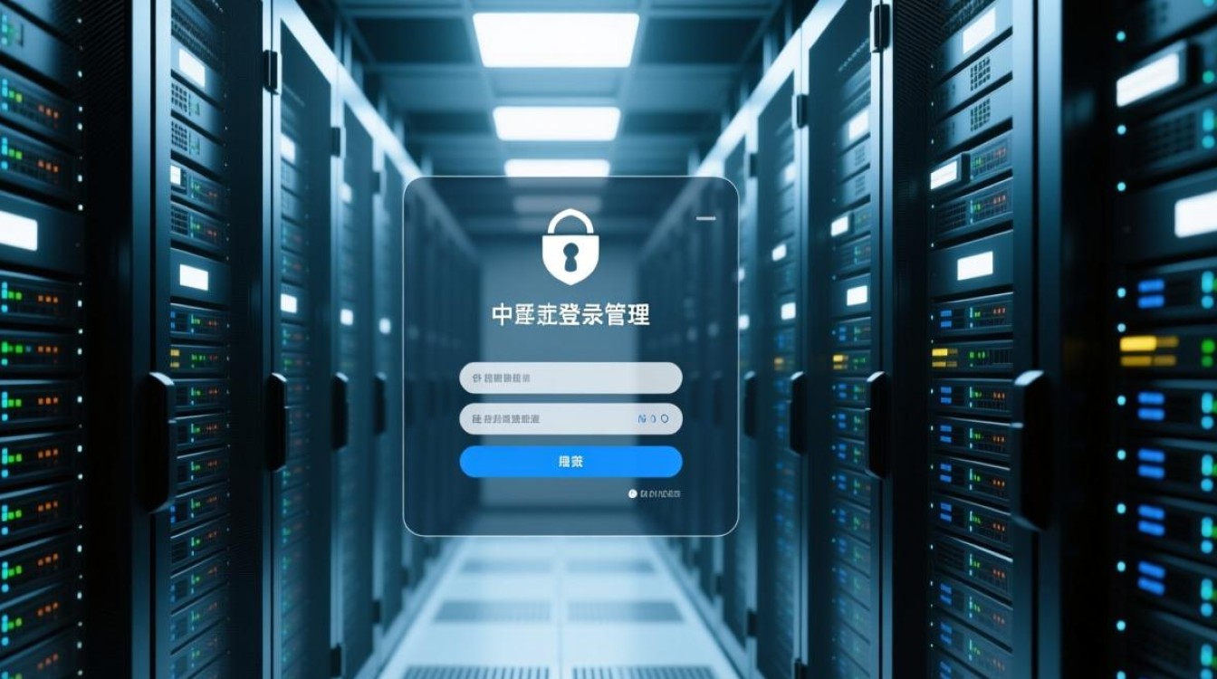 服务器登录管理如何实现高效且安全的权限控制？