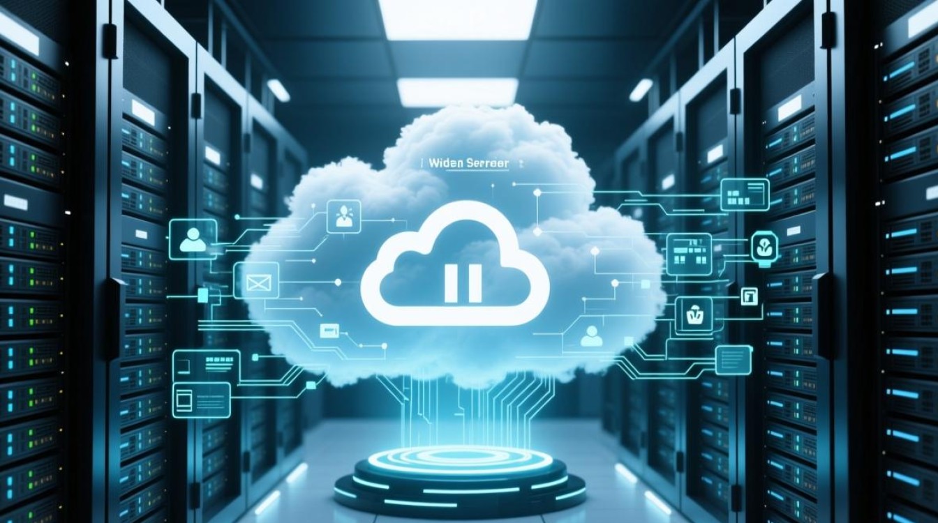 宽带云服务器适合个人或中小企业用来做什么？