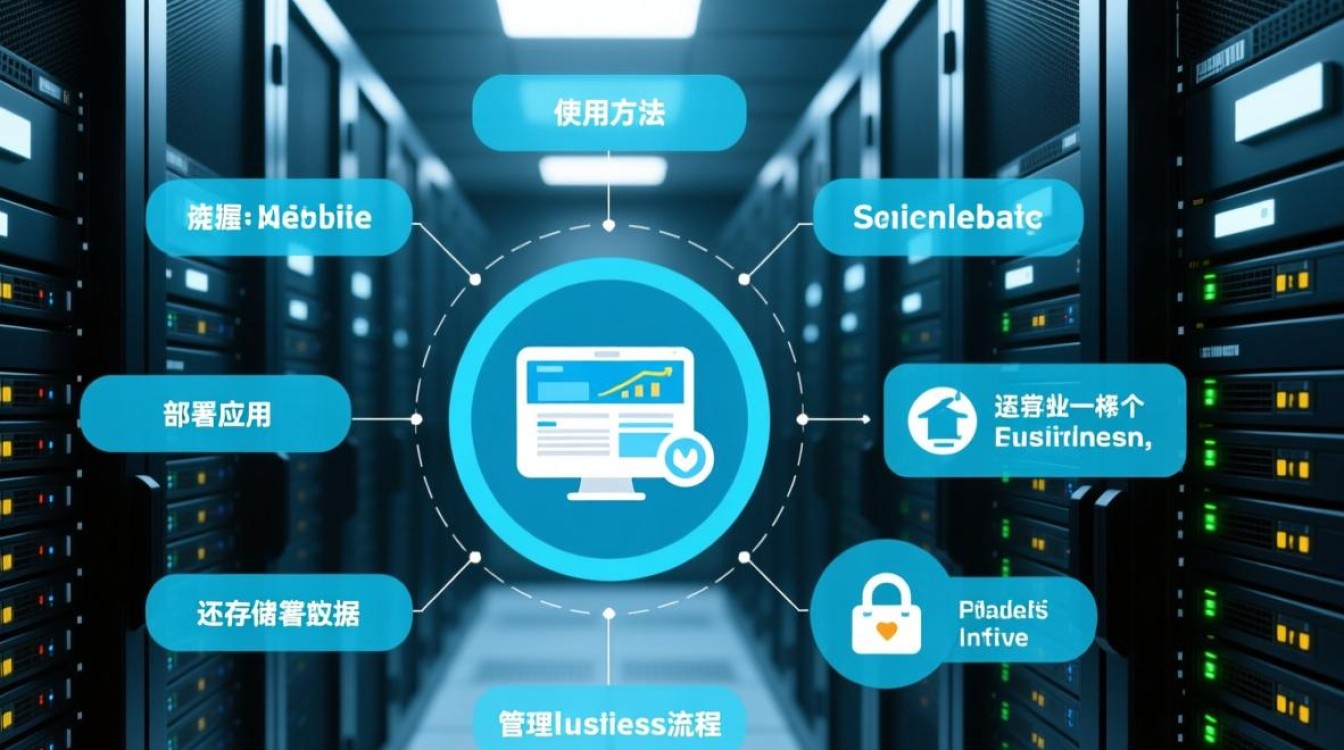 服务器的使用方法有哪些?新手必看指南! 服务器的使用方法有哪些?新手必看指南!