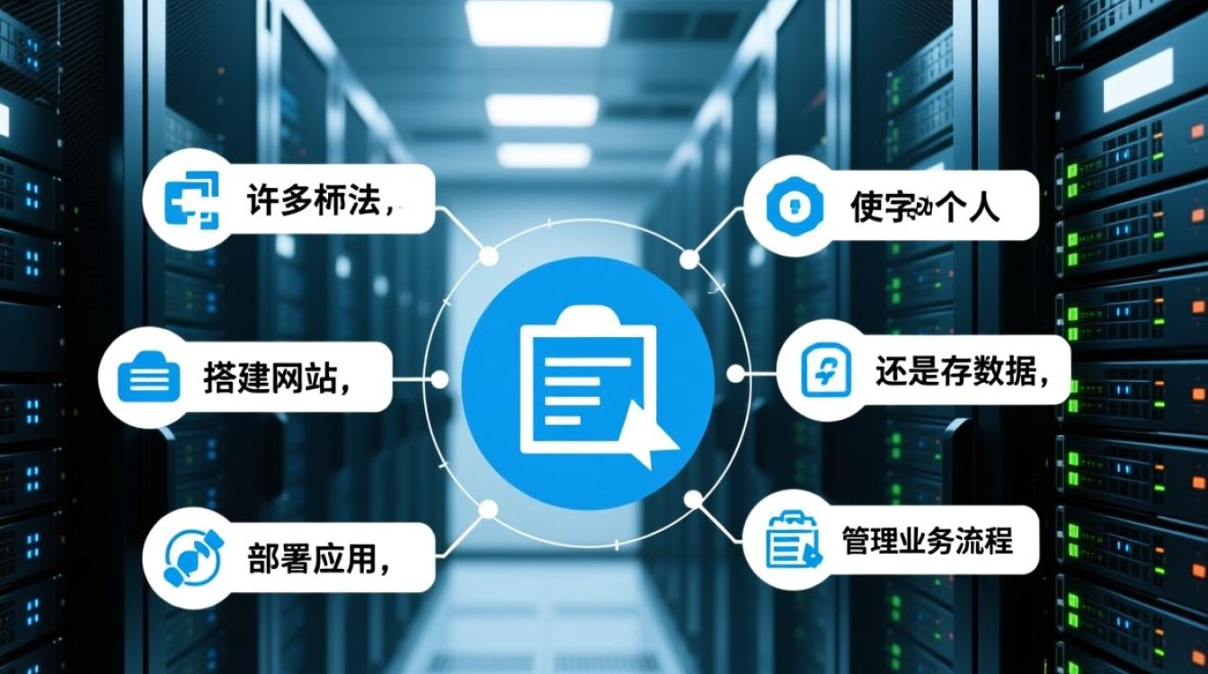 服务器的使用方法有哪些?新手必看指南! 服务器的使用方法有哪些?新手必看指南!