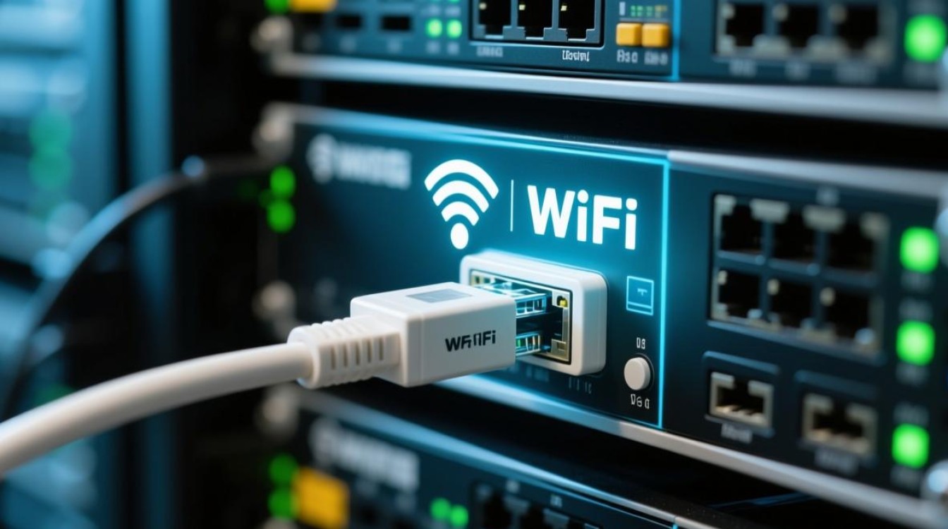 宽带连接WiFi显示服务器无响应怎么办？