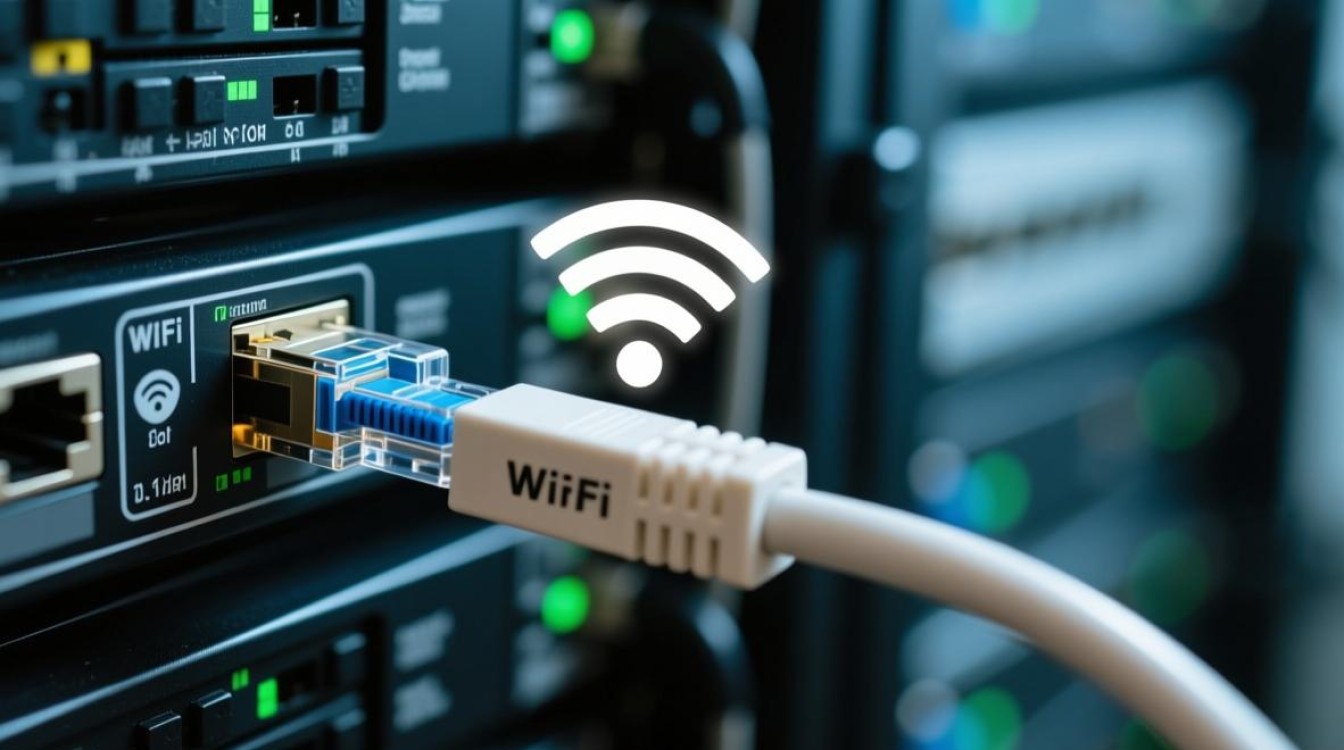 宽带连接WiFi显示服务器无响应怎么办？