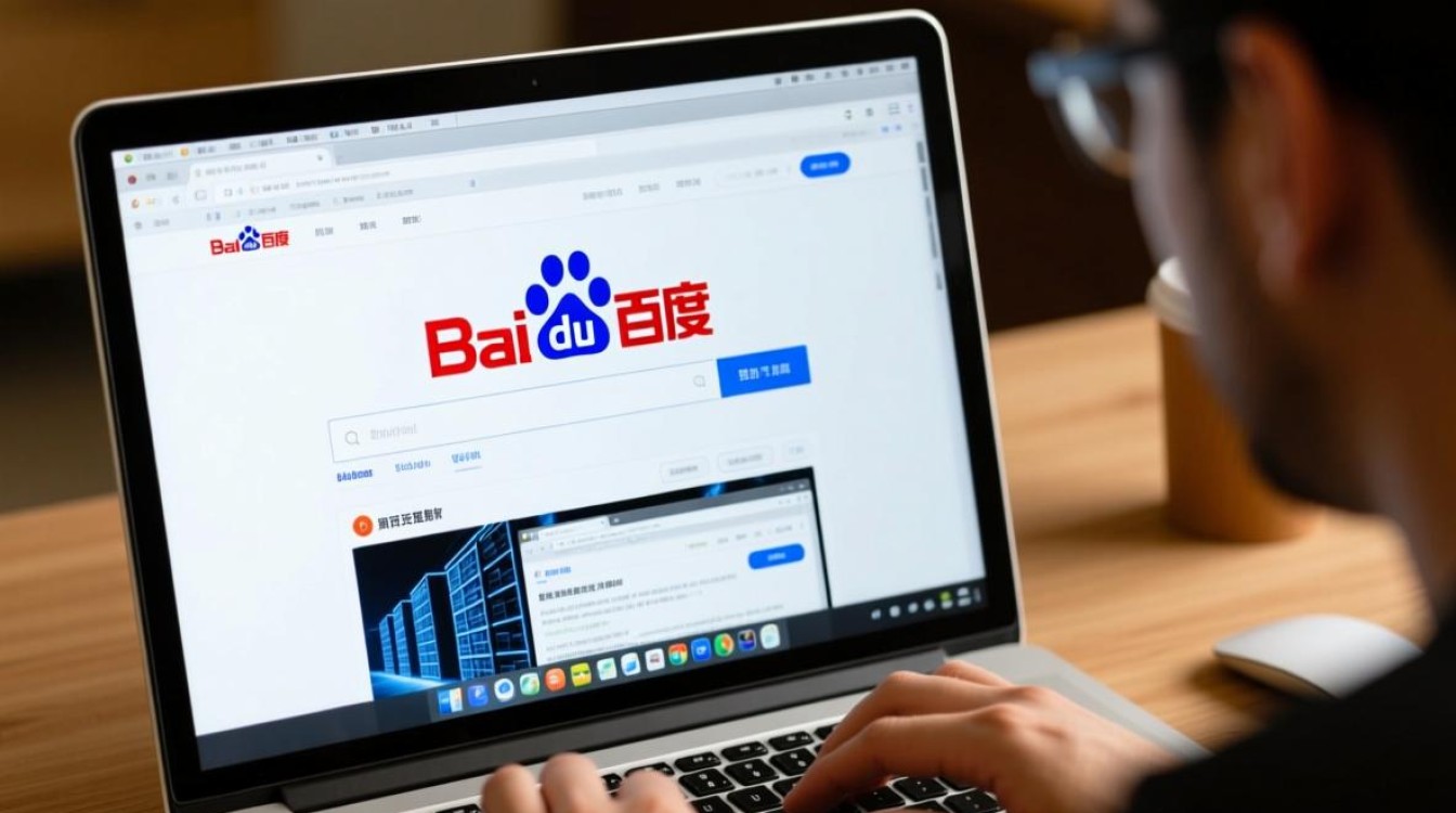 服务器上百度打不开网页怎么办？排查步骤有哪些？