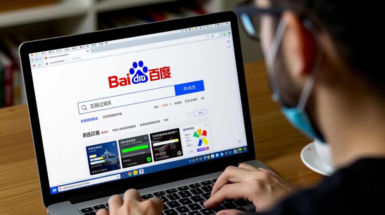 服务器上百度打不开网页怎么办？排查步骤有哪些？