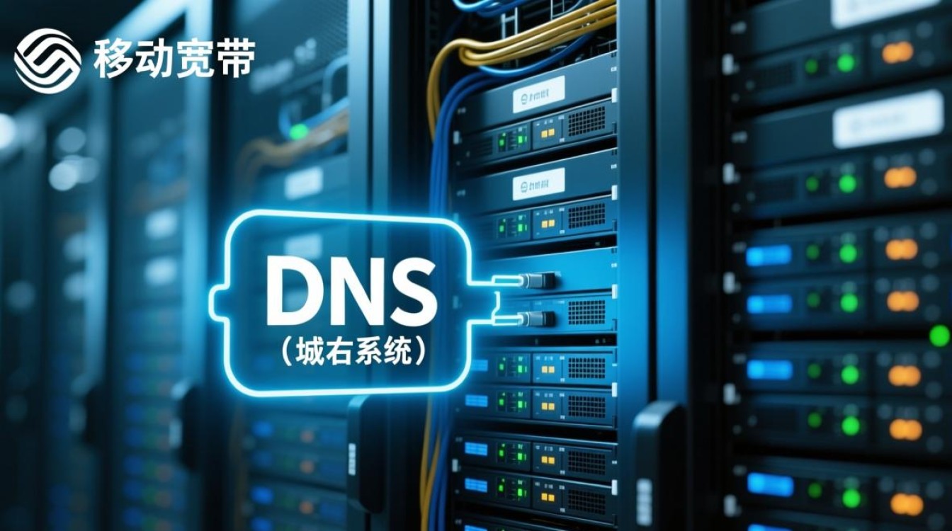 广东移动宽带DNS服务器地址是多少？怎么设置？