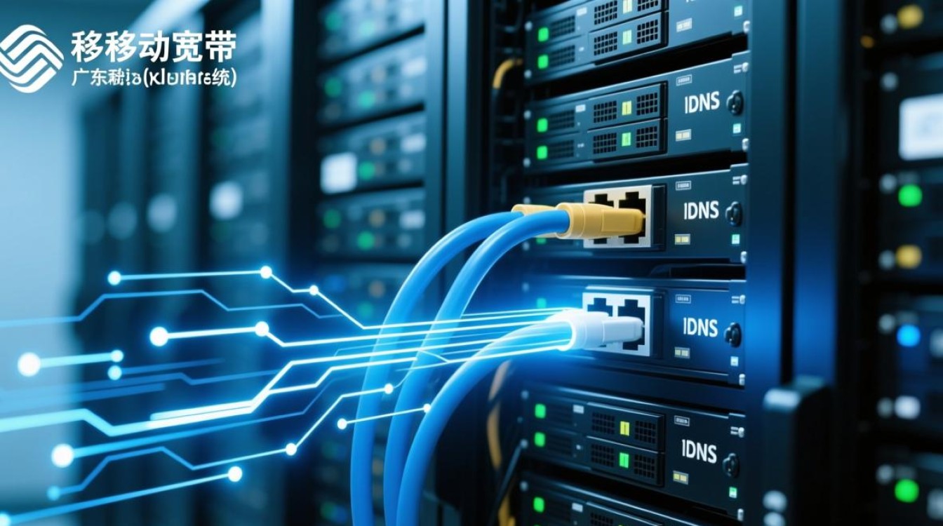 广东移动宽带DNS服务器地址是多少？怎么设置？