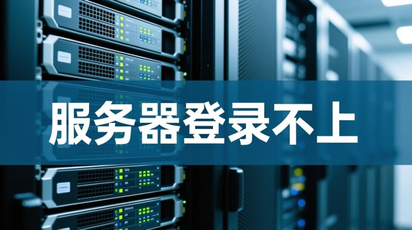 服务器登录不上是什么原因导致的？