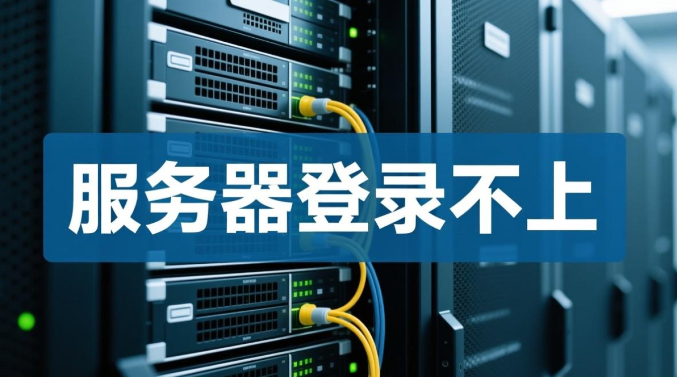 服务器登录不上是什么原因导致的？