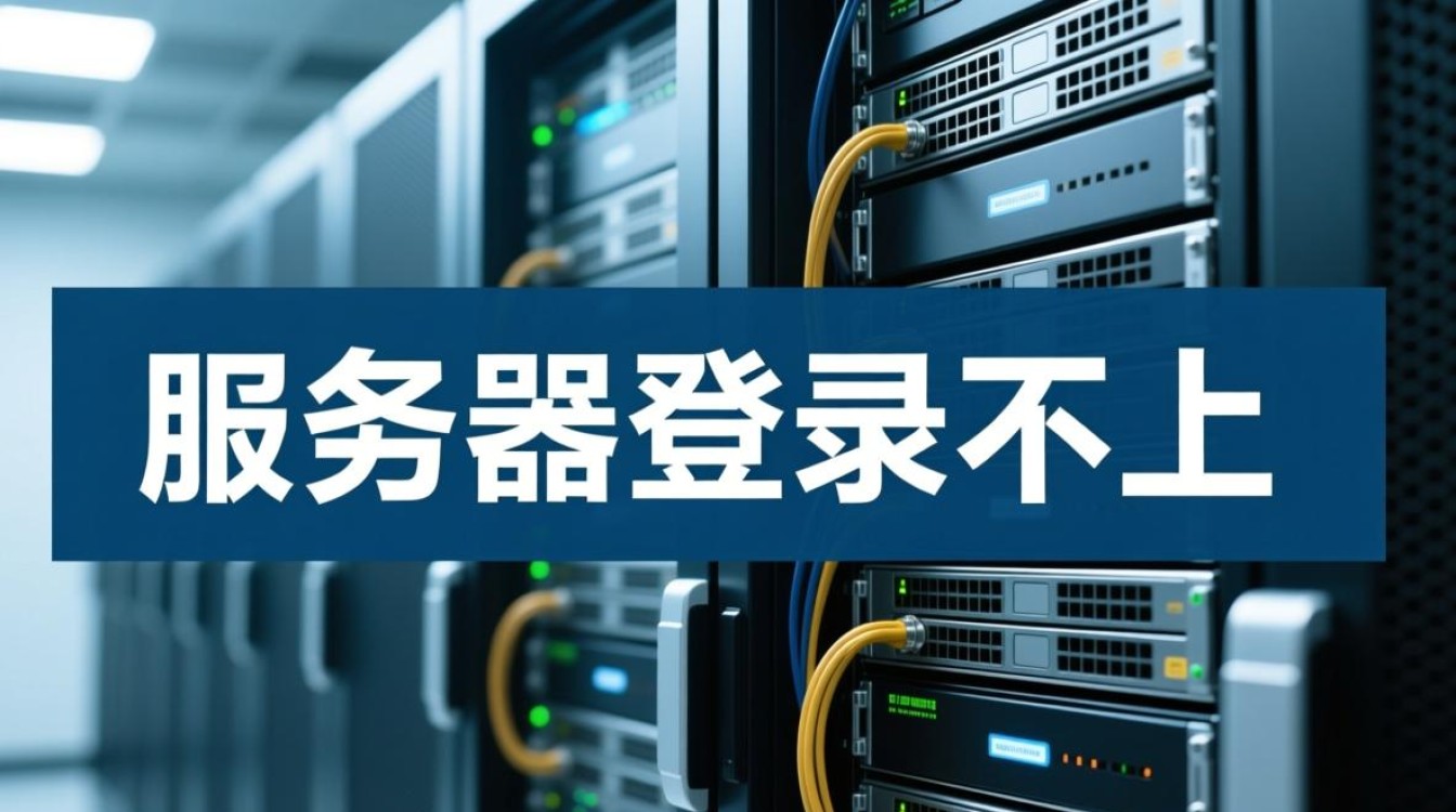 服务器登录不上是什么原因导致的？