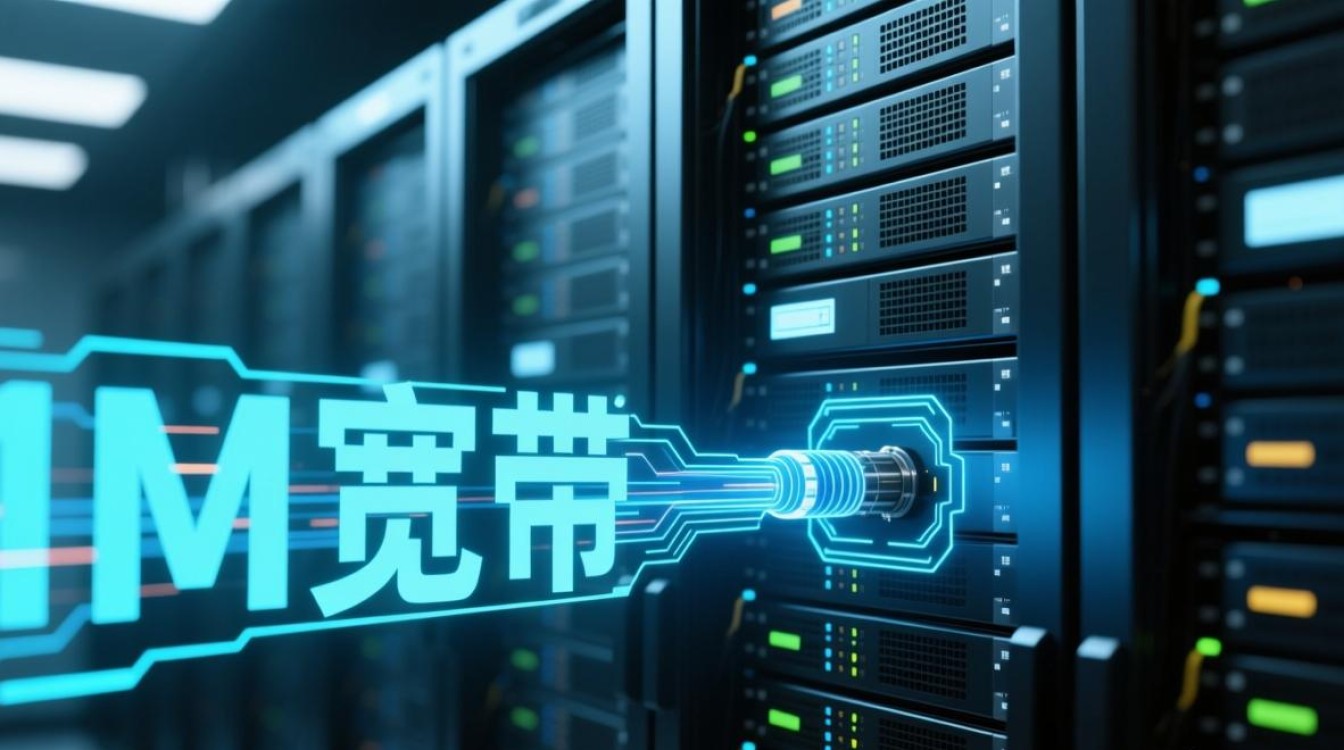 服务器1M宽带实际下载速度是多少？和其他宽带有啥区别？